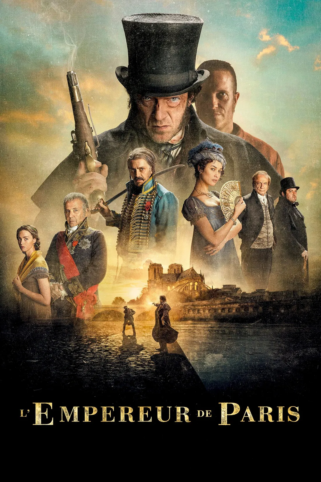 L'Empereur de Paris (2018)